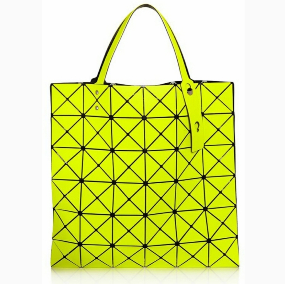 Bao Bao Lucent Twill Tote